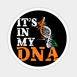 It's in my DNA - Ivory Coast Magnet